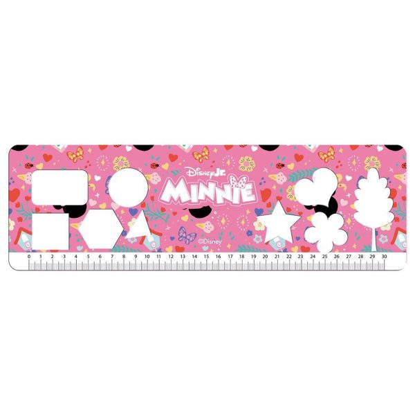 ΜΠΛΟΚ ΖΩΓΡΑΦΙΚΗΣ 23X33 40Φ. ME STICKERS MINNIE 564986 - Image 3