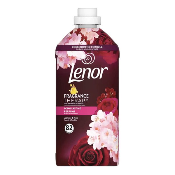 LENOR ΜΑΛΑΚΤΙΚΟ ΡΟΥΧΩΝ 82μεζ. 1722ml JASMINE & ROSE