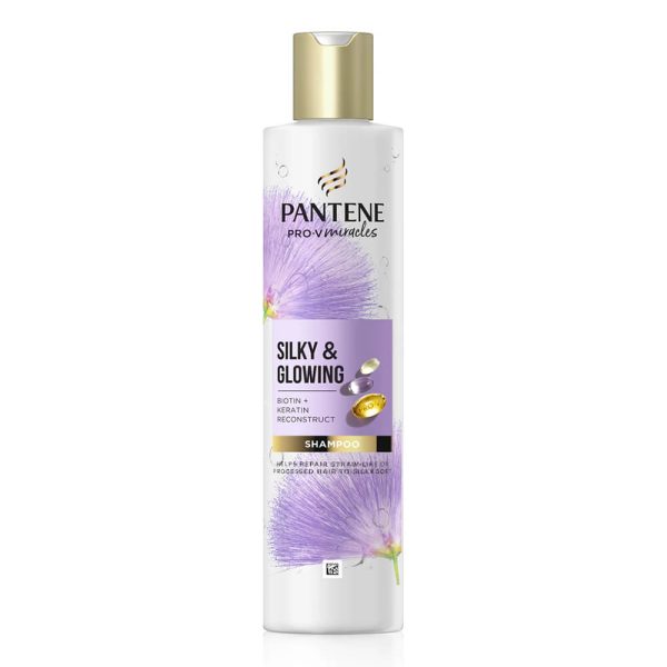 PANTENE PRO-V ΣΑΜΠΟΥΑΝ 225ml SILK & GLOW