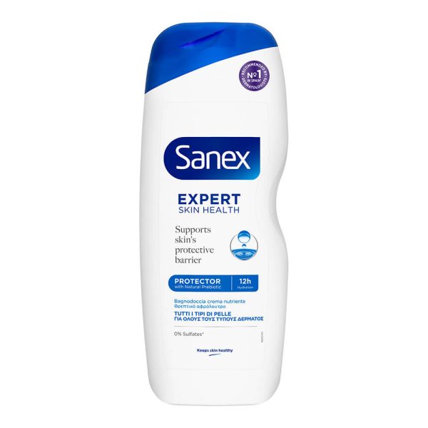 SANEX ΑΦΡΟΛΟΥΤΡΟ 600ml GEL PROTECTOR