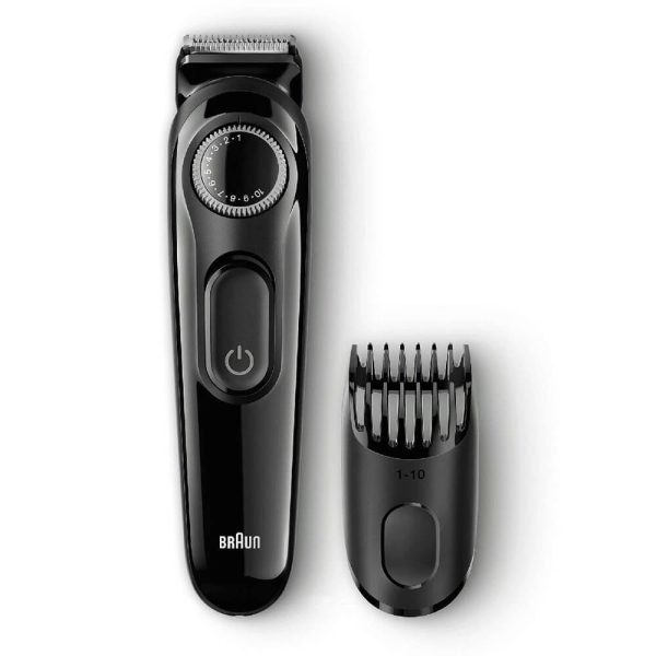 BRAUN ΕΠΑΝΑΦΟΡΤΙΖΟΜΕΝΗ ΞΥΡΙΣΤΙΚΗ ΜΗΧΑΝΗ TRIMMER BT3000