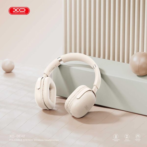 ΑΚΟΥΣΤΙΚΑ BLUETOOTH XO-BE42 ΜΠΕΖ - Image 3