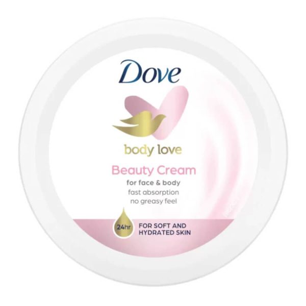 DOVE BEAUTY ΚΡΕΜΑ ΣΩΜΑΤΟΣ 150ml