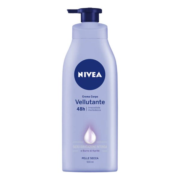 NIVEA BODY LOTION VELLUTANTE ΑΝΤΛΙΑ 500ml
