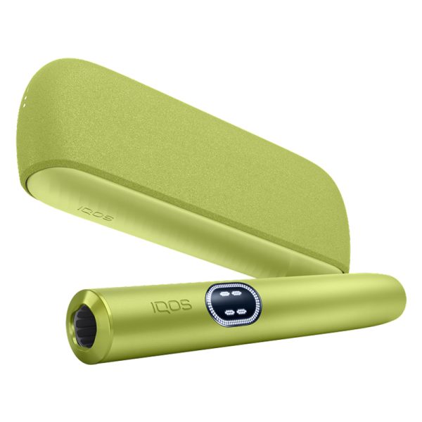 IQOS ILUMA i KIT Leaf Green ΣΥΣΚΕΥΗ ΘΕΡΜΑΝΣΗΣ ΚΑΠΝΟΥ - Image 2