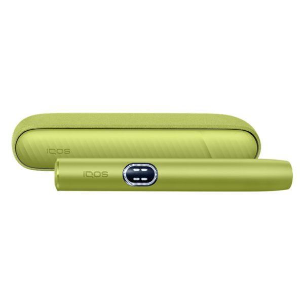 IQOS ILUMA i KIT Leaf Green ΣΥΣΚΕΥΗ ΘΕΡΜΑΝΣΗΣ ΚΑΠΝΟΥ - Image 3