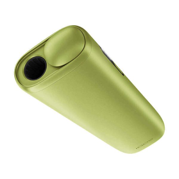 IQOS ILUMA i-One Kit Leaf Green ΣΥΣΚΕΥΗ ΘΕΡΜΑΝΣΗΣ ΚΑΠΝΟΥ - Image 2