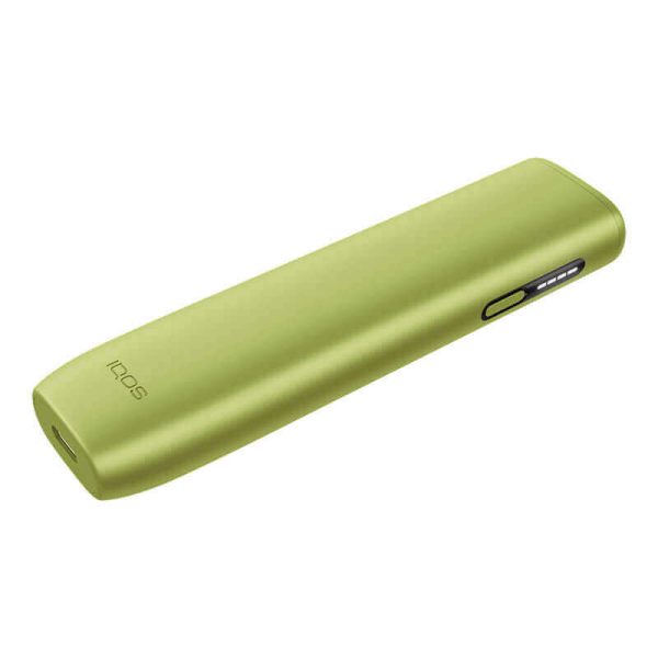 IQOS ILUMA i-One Kit Leaf Green ΣΥΣΚΕΥΗ ΘΕΡΜΑΝΣΗΣ ΚΑΠΝΟΥ - Image 3