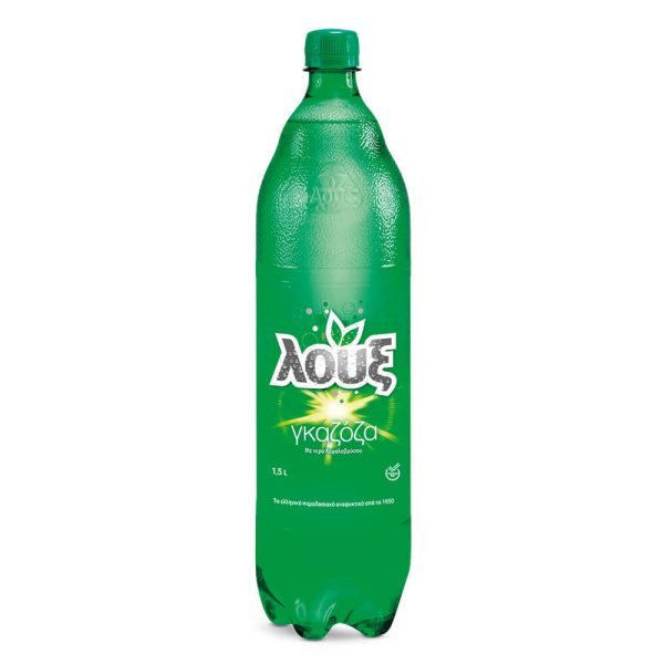 ΛΟΥΞ ΓΚΑΖΟΖΑ 1.5lt