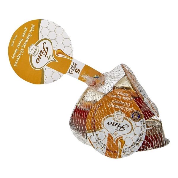 FINO ΜΕΛΙ ΣΕ ΜΕΡΙΔΕΣ ΣΕΤ 5x30g