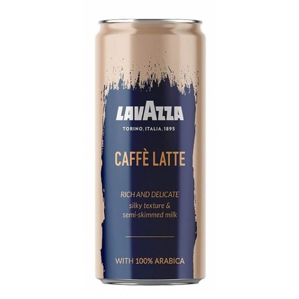 LAVAZZA ΡΟΦΗΜΑ ΚΑΦΕ 250ml CAFFE LATTE