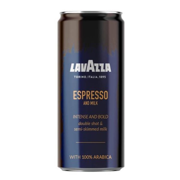 LAVAZZA ΡΟΦΗΜΑ ΚΑΦΕ 250ml ESPRESSO AND MILK