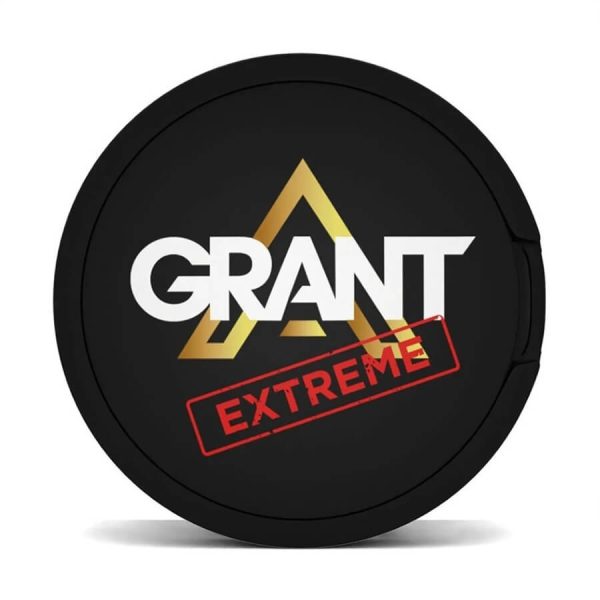 GARANT POUCHES ΝΙΚΟΤΙΝΗΣ EXTREME 50mg