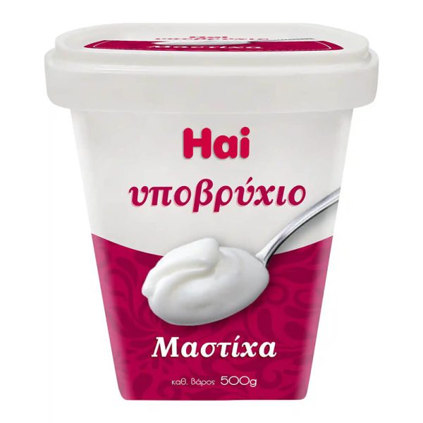 ΧΑΙΤΟΓΛΟΥ ΥΠΟΒΡΥΧΙΟ ΜΑΣΤΙΧΑ 500g