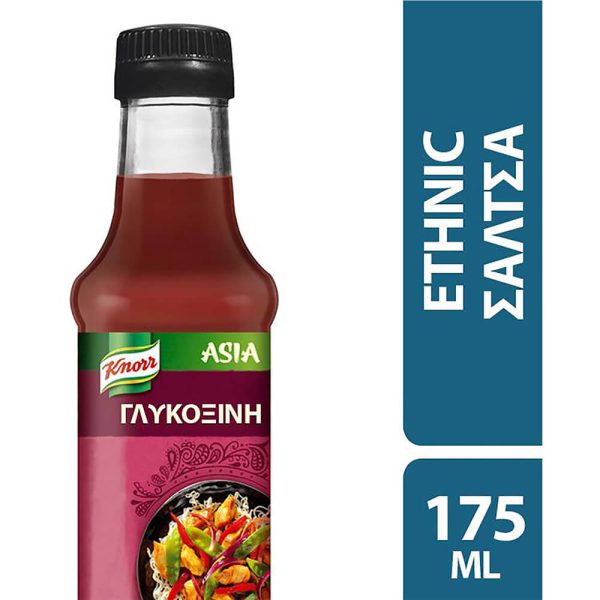 KNORR ASIA ΣΑΛΤΣΑ ΓΛΥΚΟΞΙΝΗ 175ml - Image 2
