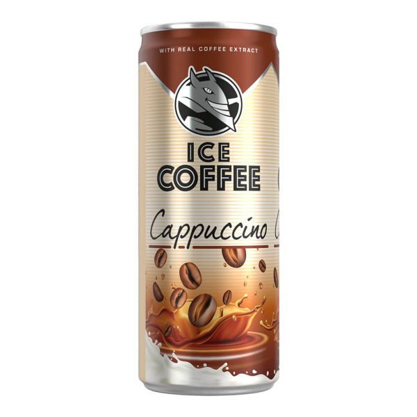 HELL ICE COFFEE CAPPUCCINO 250ml