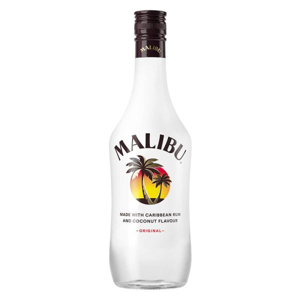 MALIBU ΛΙΚΕΡ COCONUT 700ml 21% vol.