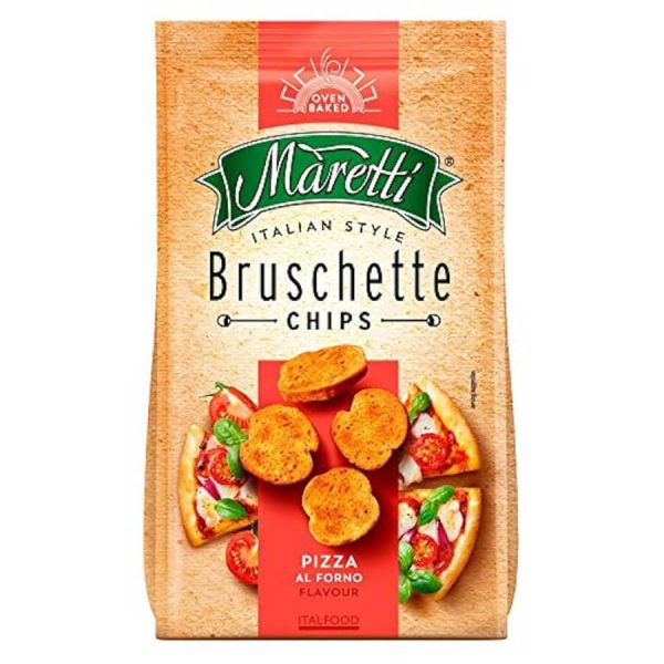 MARETTI BRUSCETTE 70g PIZZA - Image 2