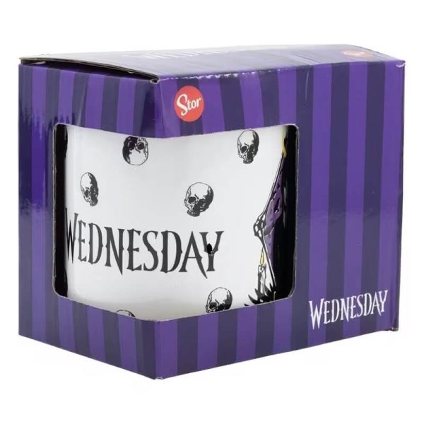 ΚΟΥΠΑ ΚΕΡΑΜΙΚΗ STOR WEDNESDAY 325ml ΣΕ ΚΟΥΤΙ 530-75798 - Image 3