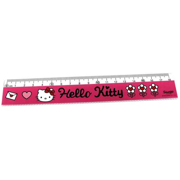 ΣΧΟΛΙΚΟ ΣΕΤ HELLO KITTY (ΜΟΛΥΒΙ, ΞΥΣΤΡΑ, ΓΟΜΑ, ΣΗΜΕΙΩΜΑΤΑΡΙΟ, ΧΑΡΑΚΑΣ) 335-74755 - Image 7