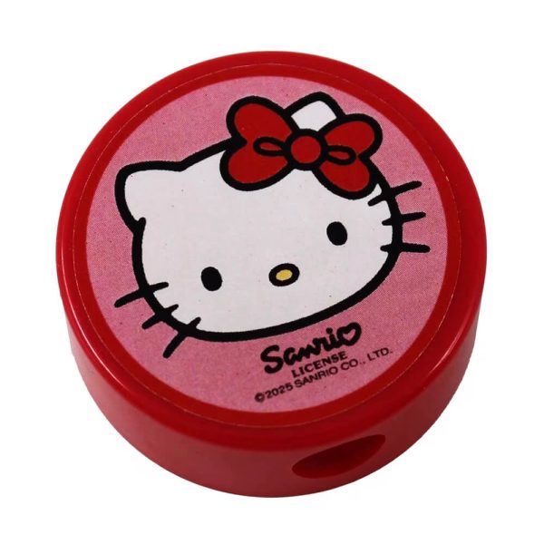 ΣΧΟΛΙΚΟ ΣΕΤ HELLO KITTY (ΜΟΛΥΒΙ, ΞΥΣΤΡΑ, ΓΟΜΑ, ΣΗΜΕΙΩΜΑΤΑΡΙΟ, ΧΑΡΑΚΑΣ) 335-74755 - Image 8