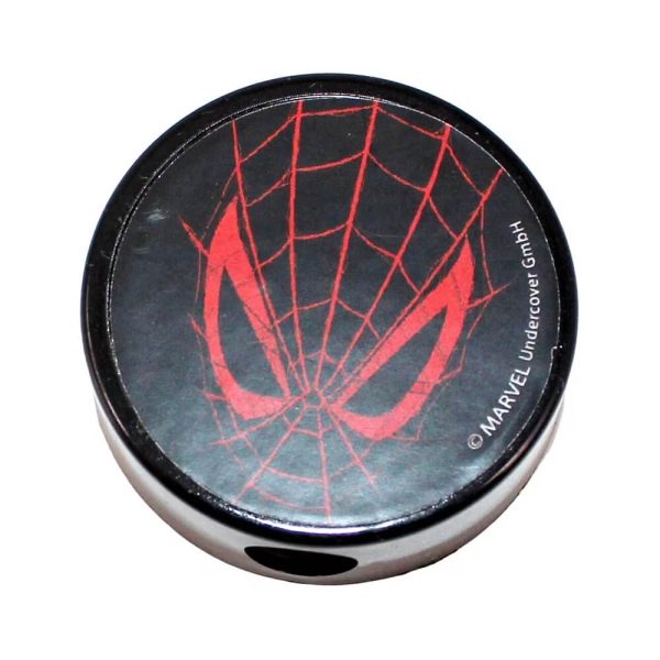 ΣΧΟΛΙΚΟ ΣΕΤ SPIDERMAN (ΜΟΛΥΒΙ, ΞΥΣΤΡΑ, ΓΟΜΑ, ΣΗΜΕΙΩΜΑΤΑΡΙΟ, ΧΑΡΑΚΑΣ) 337-08755 - Image 6