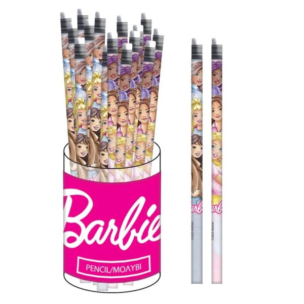 ΜΟΛΥΒΙ ΜΕ ΓΟΜΑ BARBIE 349-89600 - Image 2