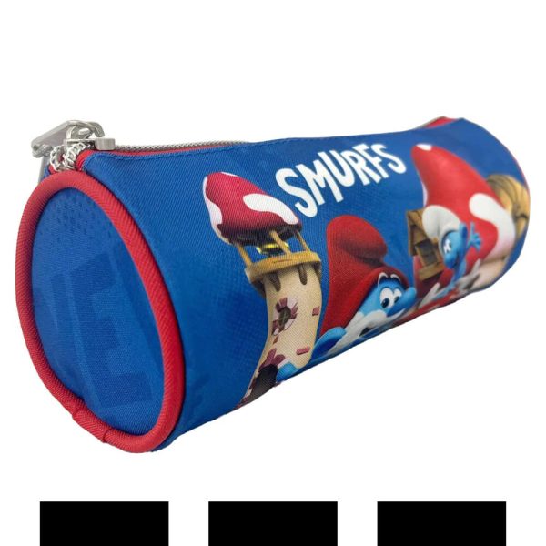 ΚΑΣΕΤΙΝΑ ΒΑΡΕΛΑΚΙ SMURFS ΣΤΡΟΥΜΦΑΚΙΑ 344-24140 - Image 2