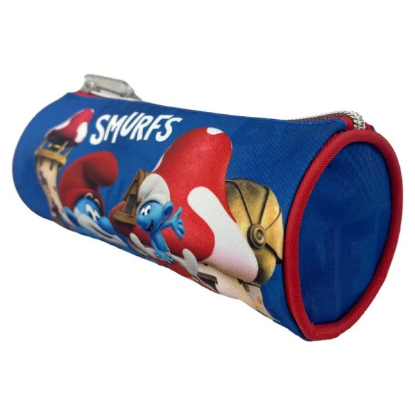 ΚΑΣΕΤΙΝΑ ΒΑΡΕΛΑΚΙ SMURFS ΣΤΡΟΥΜΦΑΚΙΑ 344-24140 - Image 3