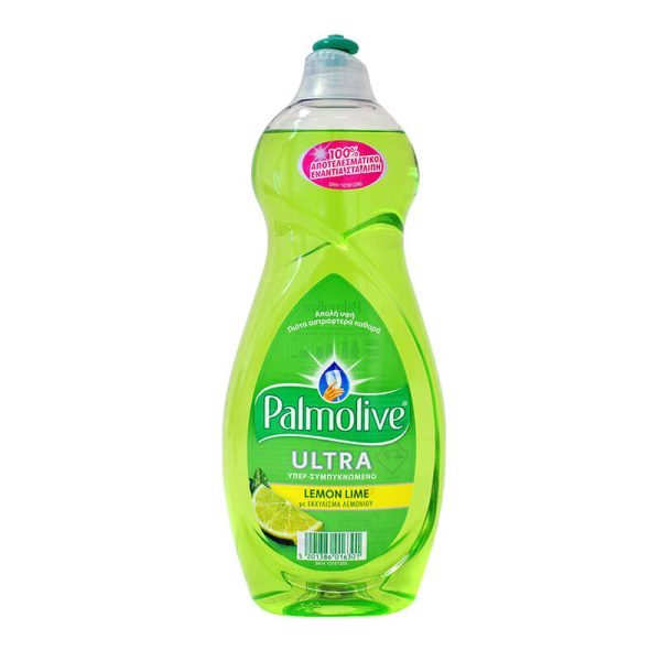 PALMOLIVE ΥΓΡΟ ΠΙΑΤΩΝ 750ML ΛΕΜΟΝΙ