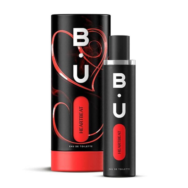 BU EDT ΓΥΝΑΙΚΕΙΟ ΑΡΩΜΑ 50ml HEARTBEAT