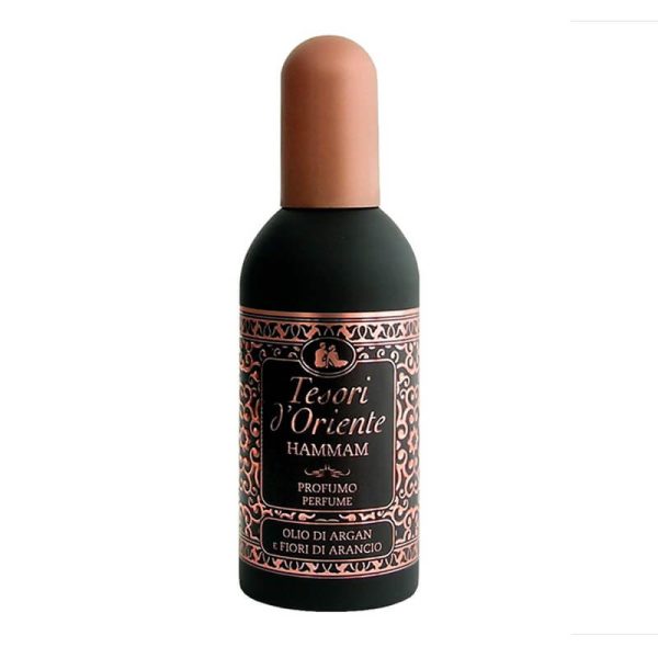 TESORI D'ORIENTE EDT 100ml HAMMAM