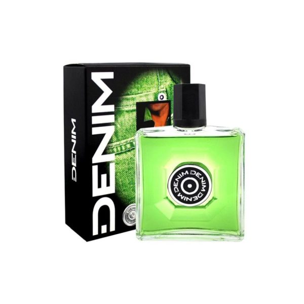 DENIM AFTERSHAVE 100ml MUSK//