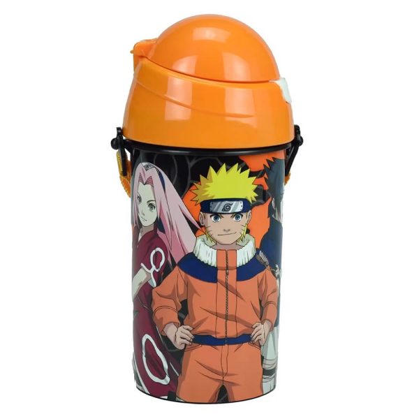 ΠΑΓΟΥΡΙ ΠΛΑΣΤΙΚΟ FD 500ml NARUTO FIRE 575-42209