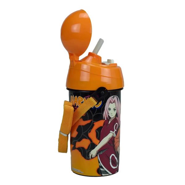 ΠΑΓΟΥΡΙ ΠΛΑΣΤΙΚΟ FD 500ml NARUTO FIRE 575-42209 - Image 2