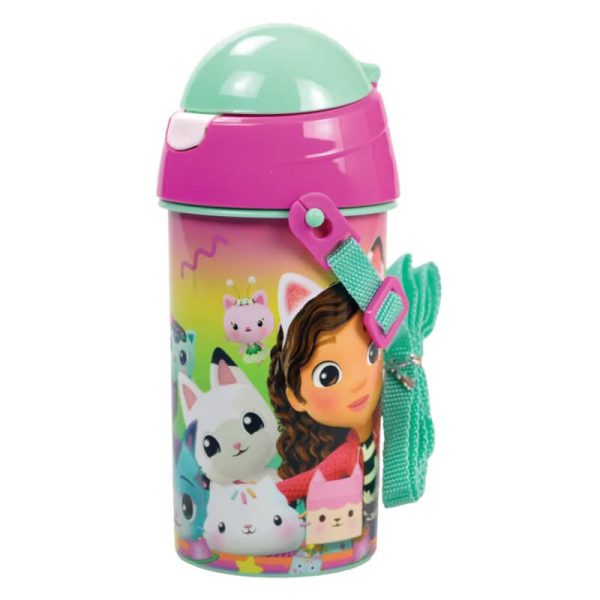 ΠΑΓΟΥΡΙ ΠΛΑΣΤΙΚΟ FD 500ml GABBY 574-10209