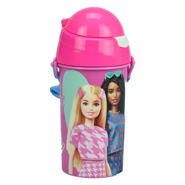 ΠΑΓΟΥΡΙ ΠΛΑΣΤΙΚΟ FD 500ml BARBIE BFF 571-21209