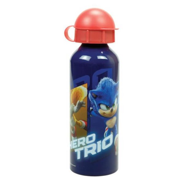 ΠΑΓΟΥΡΙ ΑΛΟΥΜΙΝΙΟΥ 520ml SONIC 3 THE HEDGHOG 572-54232