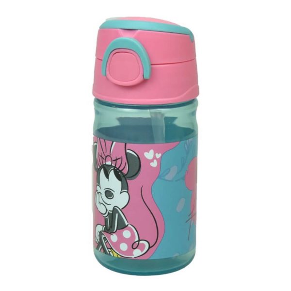 ΠΑΓΟΥΡΙ ΠΛΑΣΤΙΚΟ 350ml MINNIE MODE 553-04204