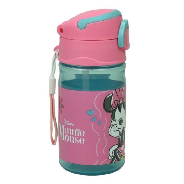 ΠΑΓΟΥΡΙ ΠΛΑΣΤΙΚΟ 350ml MINNIE MODE 553-04204 - Image 2
