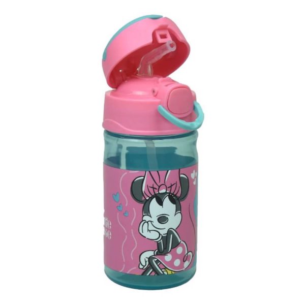 ΠΑΓΟΥΡΙ ΠΛΑΣΤΙΚΟ 350ml MINNIE MODE 553-04204 - Image 3