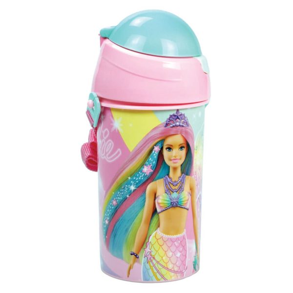 ΠΑΓΟΥΡΙ ΠΛΑΣΤΙΚΟ FD 500ml BARBIE 571-22209