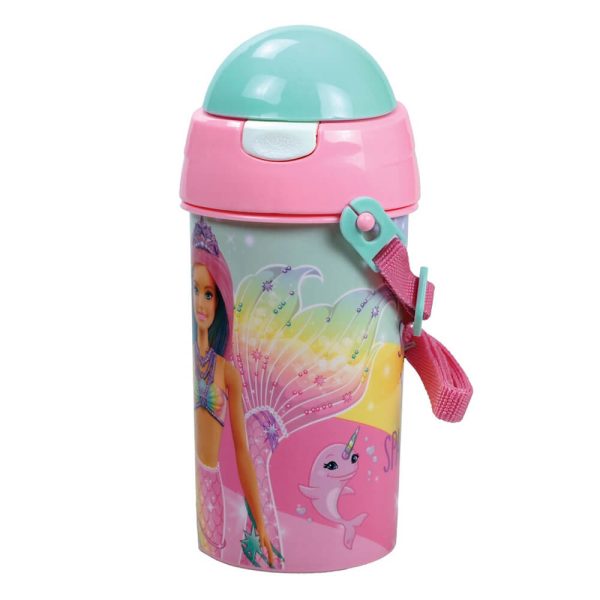 ΠΑΓΟΥΡΙ ΠΛΑΣΤΙΚΟ FD 500ml BARBIE 571-22209 - Image 2