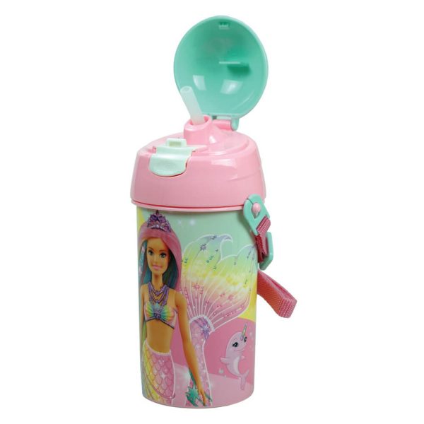ΠΑΓΟΥΡΙ ΠΛΑΣΤΙΚΟ FD 500ml BARBIE 571-22209 - Image 3