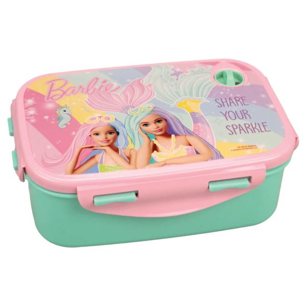 ΔΟΧΕΙΟ ΦΑΓΗΤΟΥ (MICRO) BARBIE 571-22265 - Image 2