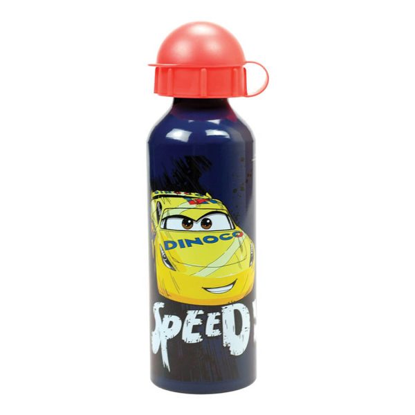 ΠΑΓΟΥΡΙ ΑΛΟΥΜΙΝΙΟΥ 520ml CARS 552-73232 - Image 2