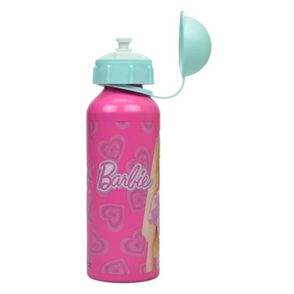 ΠΑΓΟΥΡΙ ΑΛΟΥΜΙΝΙΟΥ 520ml BARBIE 571-20232 - Image 2