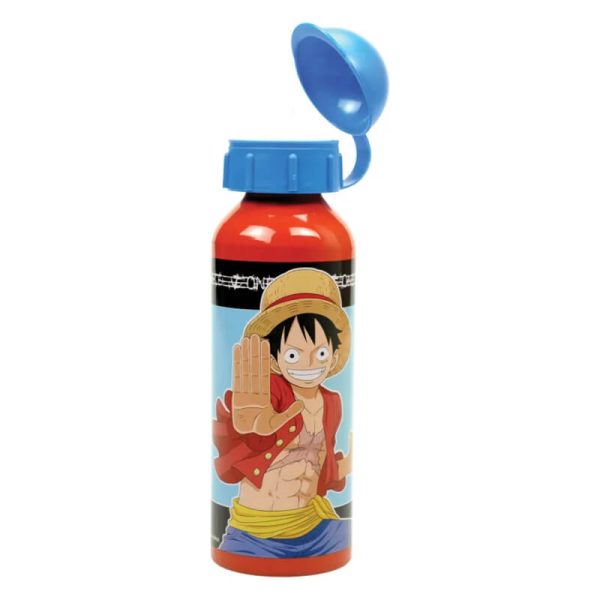 ΠΑΓΟΥΡΙ ΑΛΟΥΜΙΝΙΟΥ 520ml ONE PIECE 569-01232 - Image 2