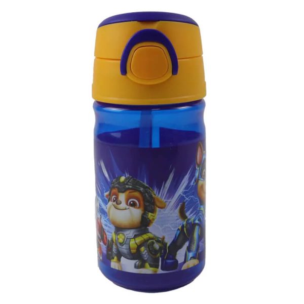 ΠΑΓΟΥΡΙ ΠΛΑΣΤΙΚΟ 350ml PAW PATROL MIGHTY MOVIE 555-23204 - Image 2