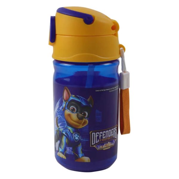 ΠΑΓΟΥΡΙ ΠΛΑΣΤΙΚΟ 350ml PAW PATROL MIGHTY MOVIE 555-23204 - Image 3